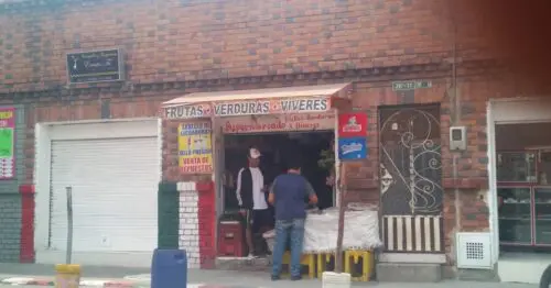 TIENDA DE BARRIO CALLE 35 26F CON 11 TIENDA DE BARRIO CALLE 35 26F CON 11